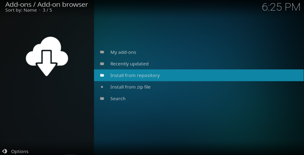 Project Cypher für Kodi: So installieren Sie das Project Cypher Kodi-Add-on Project Cypher für Kodi: So installieren Sie das Project Cypher Kodi-Add-on