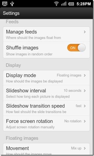 วอลเปเปอร์สด Android ที่สวยงามและฟรีอันดับต้นๆ