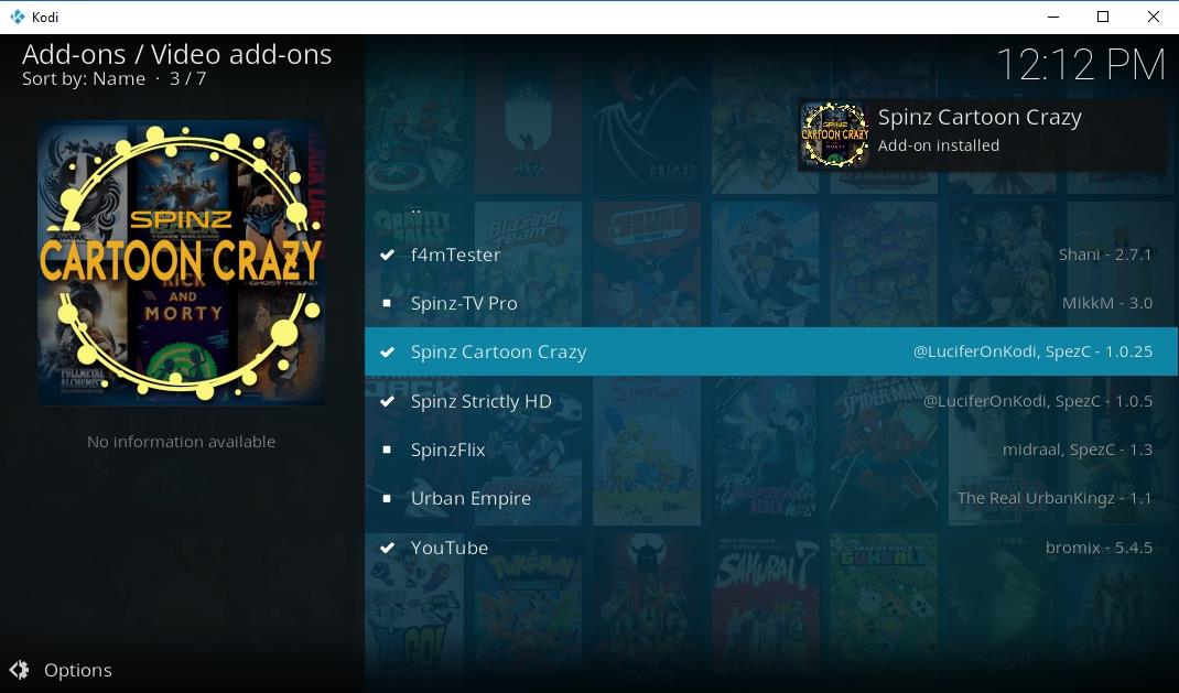 Melhores alternativas ao repositório Colossus para Kodi