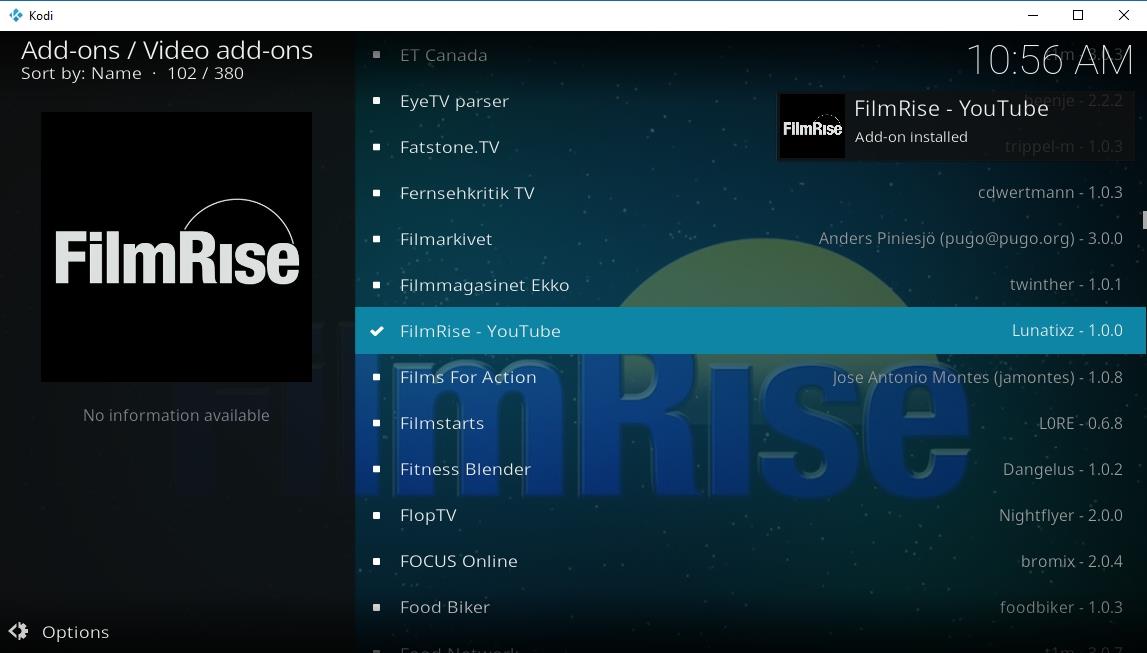 Las mejores alternativas a Gorilla Streams: ¿Qué complementos de Kodi instalar como reemplazo?