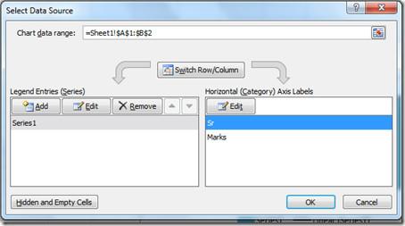 Diagrame și grafice Office Excel 2010