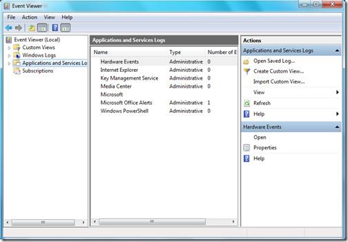 Visualizar e limpar o histórico do Agendador de Tarefas no Windows 7