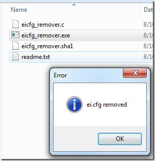 Cipta DVD Universal Windows 7 Dengan Mengalih Keluar Versi