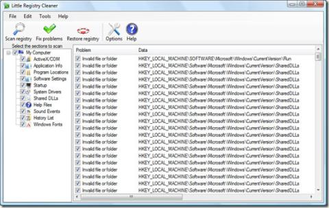 Cara Mengeluarkan Item Lapuk Atau Tidak Diingini Dari Windows Registry