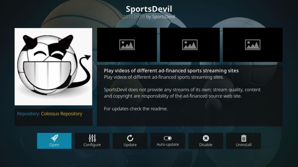 El mejor complemento de fútbol para Kodi: Cómo ver fútbol en tu dispositivo