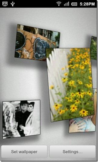วอลเปเปอร์สด Android ที่สวยงามและฟรีอันดับต้นๆ