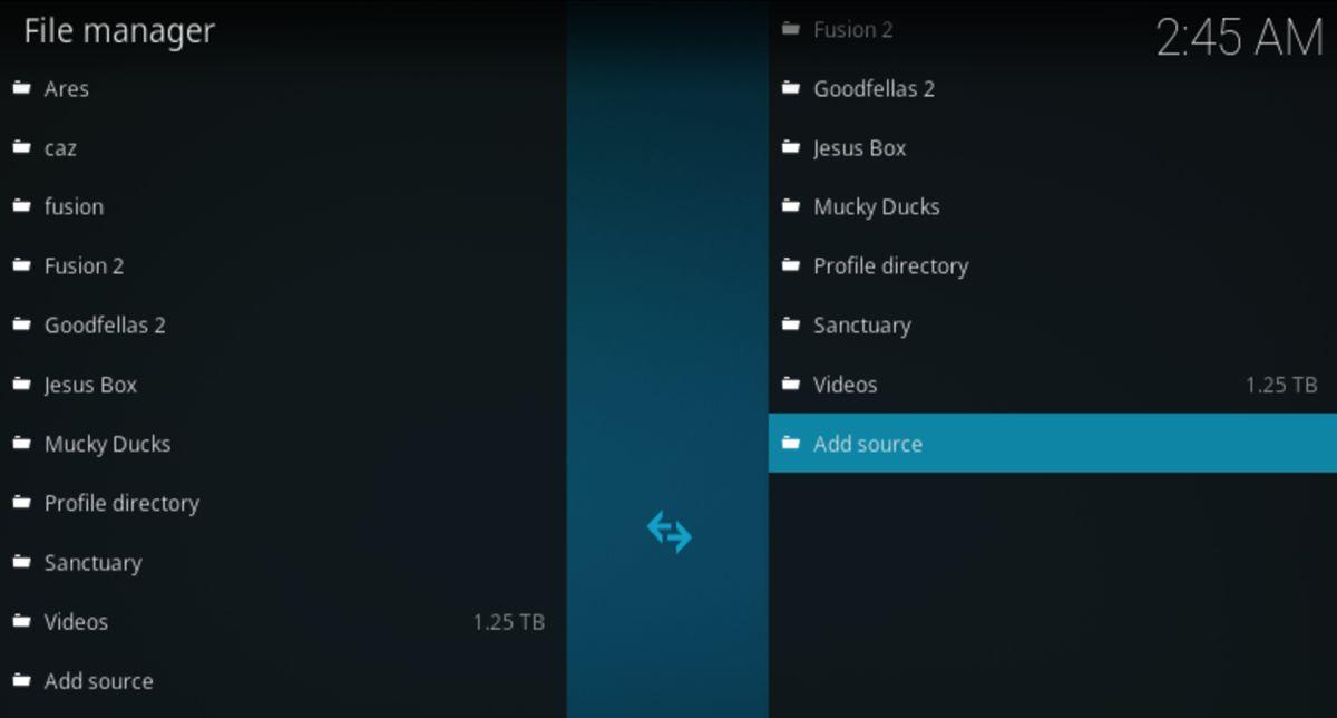 KodiのGoodfellas 2.0アドオン：簡単なインストールと使い方