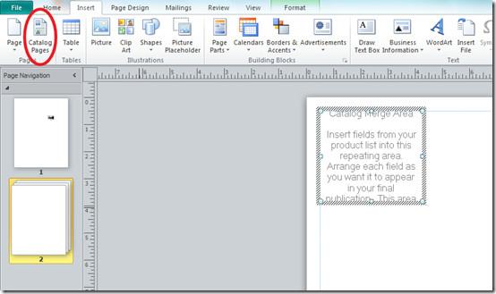 Microsoft Office Publisher 2010：有哪些新功能？