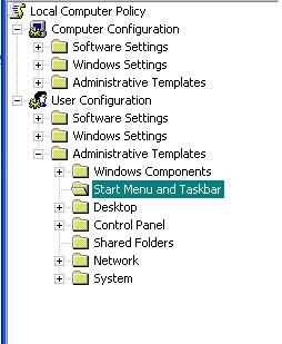 Hoe u de afsluitfunctie in Windows 7/Vista/XP kunt uitschakelen/verwijderen
