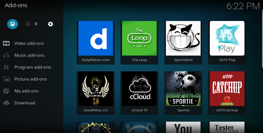 Project Cypher für Kodi: So installieren Sie das Project Cypher Kodi-Add-on Project Cypher für Kodi: So installieren Sie das Project Cypher Kodi-Add-on