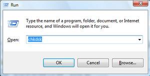 So überprüfen Sie Ihre Festplatte auf Fehler und beheben diese