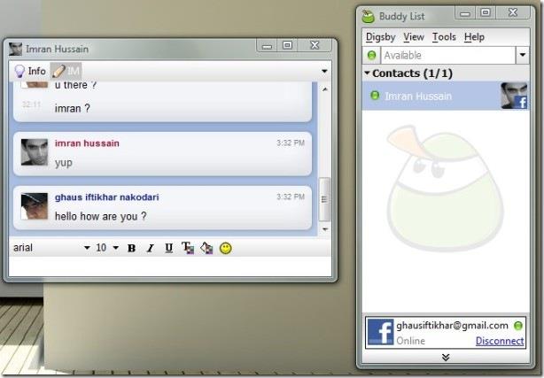 3 วิธีในการใช้ Facebook Chat บนเดสก์ท็อปของคุณ