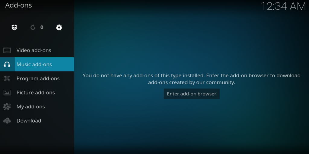 วิธีเปิดใช้งาน RTMP บน Kodi สำหรับการสตรีมสด