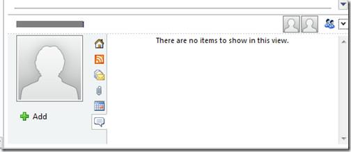 ¿Qué es el panel de personas de Outlook 2010 y cómo deshabilitarlo?