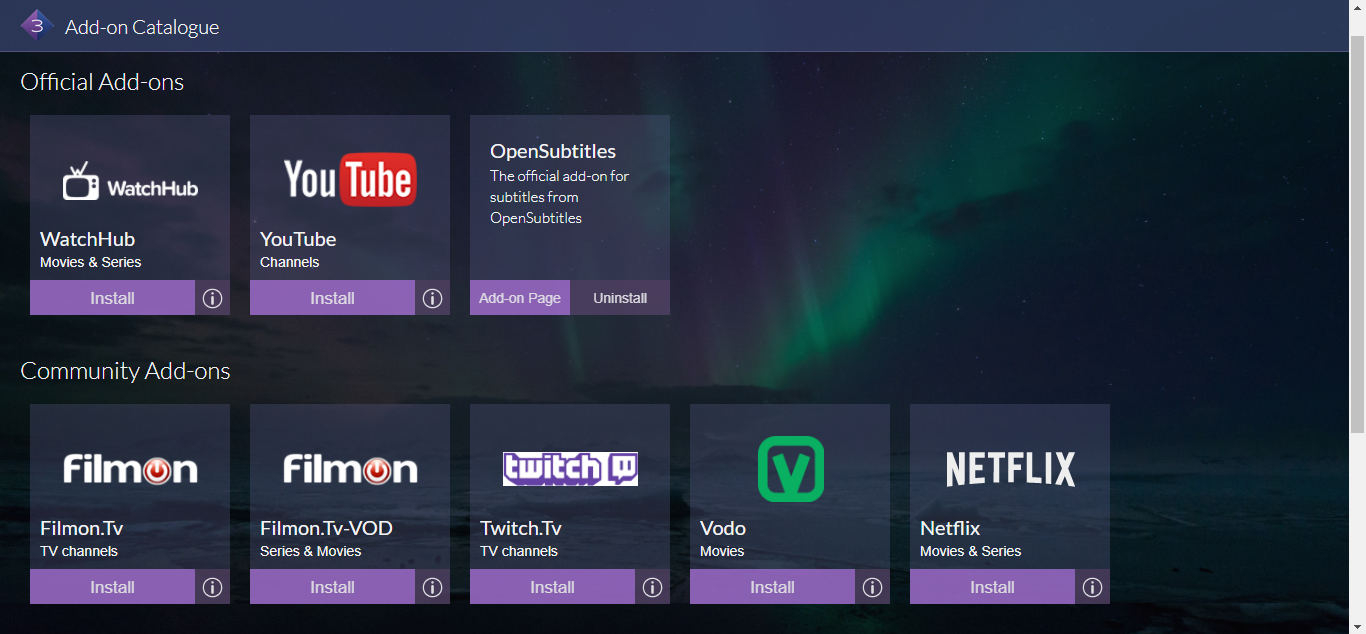 Stremio (alternative à Kodi) – Comment installer et utiliser Stremio