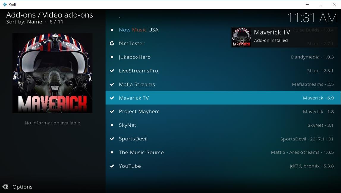 Las mejores alternativas a Gorilla Streams: ¿Qué complementos de Kodi instalar como reemplazo?