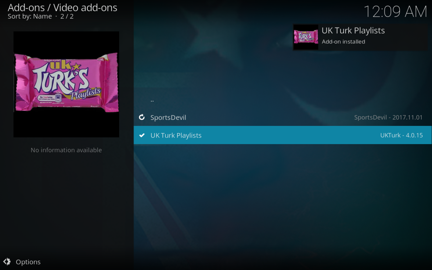 รับชมการแข่งขันมวยสากลสดพร้อมสตรีม PPV มวยสากลบน Kodi