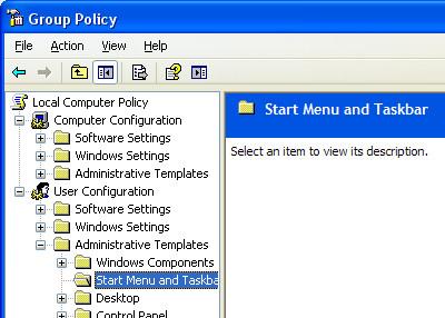 Verhindern Sie das Abmelden und Herunterfahren eines Windows XP-Computers Verhindern Sie das Abmelden und Herunterfahren eines Windows XP-Computers