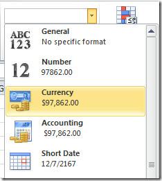 Excel 2010：使用 SUMPRODUCT 函數