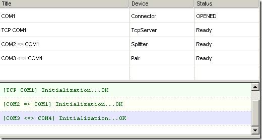 VSPE – Kostenloser Emulator für virtuelle serielle Ports herunterladen