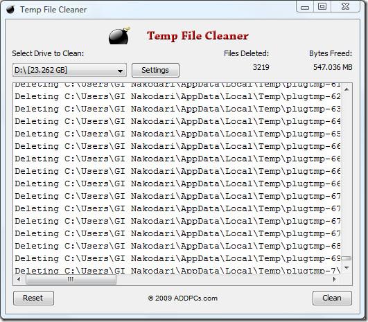 2 bezpłatne narzędzia do szybkiego usuwania plików tymczasowych systemu Windows 2 bezpłatne narzędzia do szybkiego usuwania plików tymczasowych systemu Windows