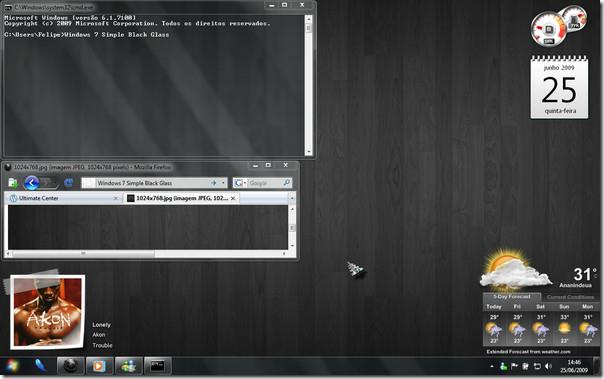 26 Tema Windows 7 yang Hebat