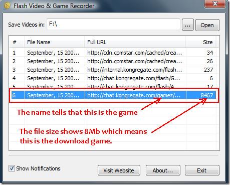 Scarica e gioca gratuitamente ai giochi Flash offline