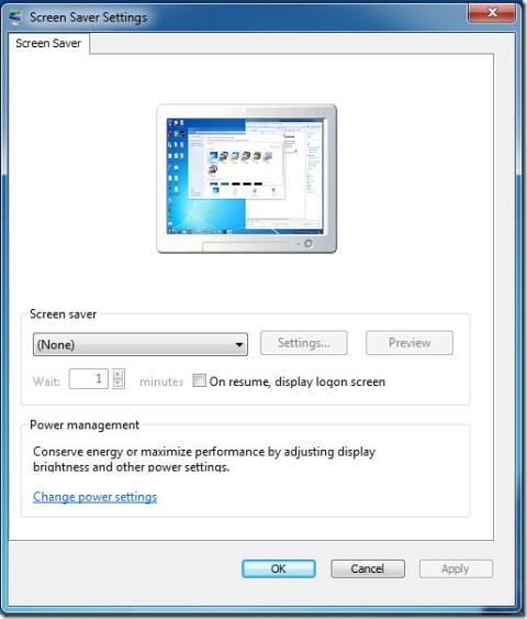 Ubah Saiz Sebarang Kotak Dialog Tetingkap Dengan ResizeEnable