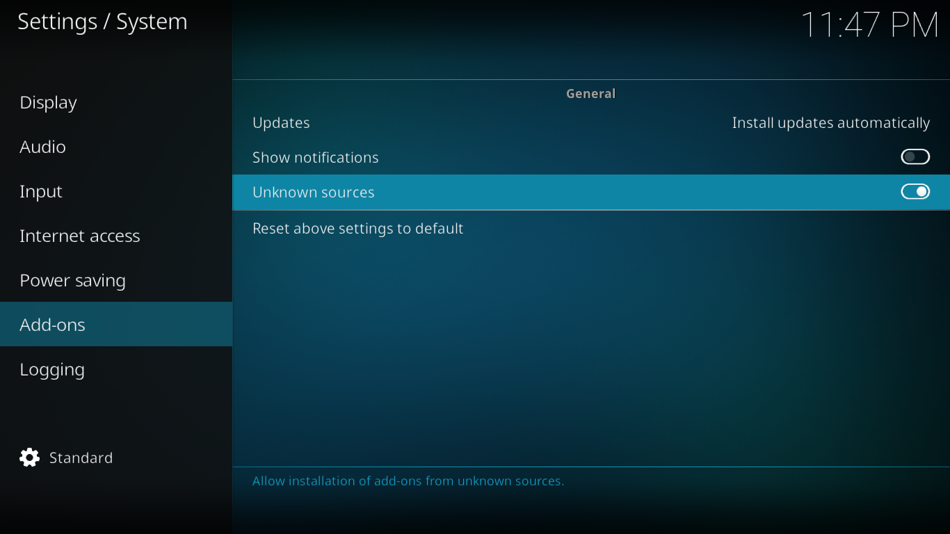 Complemento SkyNet para Kodi: Cómo instalar SkyNet en Kodi Complemento SkyNet para Kodi: Cómo instalar SkyNet en Kodi