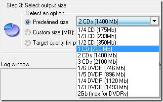 Konvertieren Sie DVDs in AVI-Videos (DivX/XviD) mit dem automatischen Gordischen Knoten Konvertieren Sie DVDs in AVI-Videos (DivX/XviD) mit dem automatischen Gordischen Knoten
