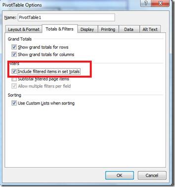 Office Excel 2010 教學：資料透視表