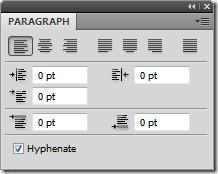 Photoshop 打字完整指南 [教學]