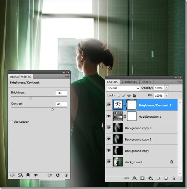 如何在 Photoshop 中加入光線效果 [教學]