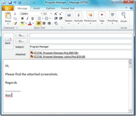 IA PrintScreen – Tingkatkan Skrin Cetak Windows