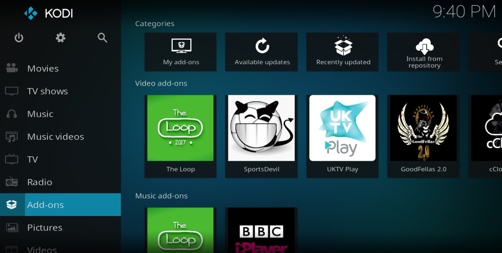 Дополнение DailyMotion Kodi: как установить и краткое руководство