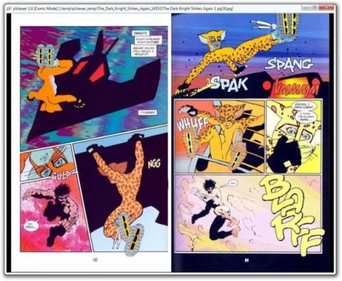PViewer：快速、簡約的圖像、漫畫和漫畫檢視器