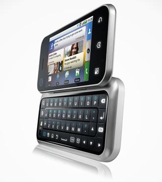 Laden Sie Android 2.1 Eclair herunter und installieren Sie es auf Motorola Backflip
