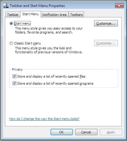 Cum se restaurează comanda Executare în Windows Vista sau Windows XP Cum se restaurează comanda Executare în Windows Vista sau Windows XP