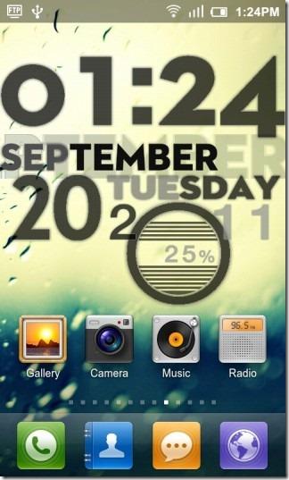 วอลเปเปอร์สด Android ที่ดีที่สุด ฟรีและมีฟังก์ชันที่น่าทึ่ง