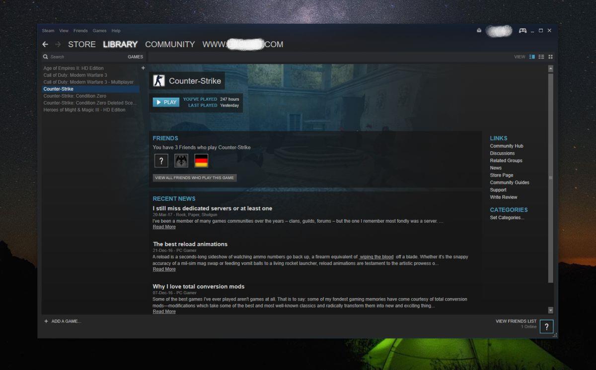 Economize em jogos do Steam: mude de local com uma VPN e compre mais barato