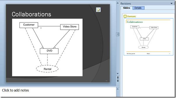 PowerPoint 2010で2つのプレゼンテーションを比較する