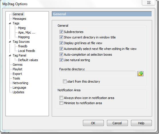 Mp3tag ile Kolay MP3 Ses Etiketi Yönetimi