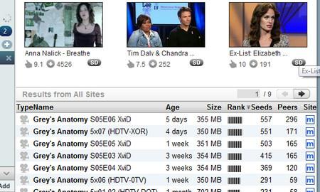 Busque, mire y descargue películas, videos musicales y programas de TV en HD gratis