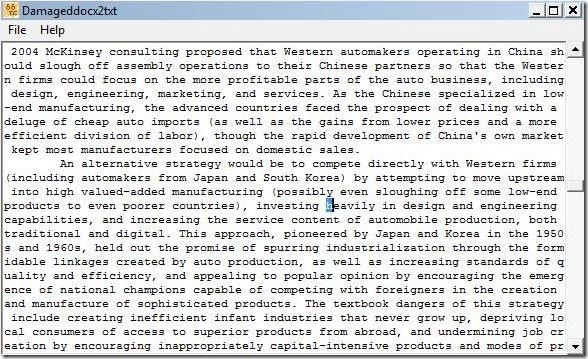 如何修復/恢復損壞的 Microsoft Word 和 Excel 文件