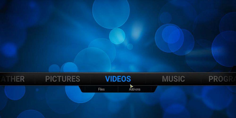 8 skins minimalistes pour Kodi aux influences modernes pour éviter le désordre