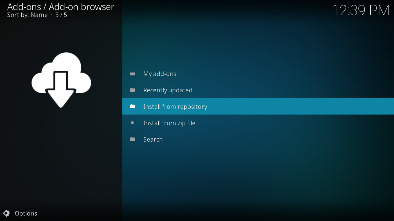 Complemento SkyNet para Kodi: Cómo instalar SkyNet en Kodi Complemento SkyNet para Kodi: Cómo instalar SkyNet en Kodi