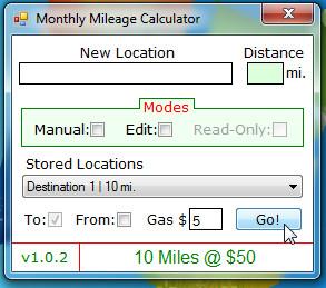 Calcula tu kilometraje mensual con la calculadora de kilometraje mensual