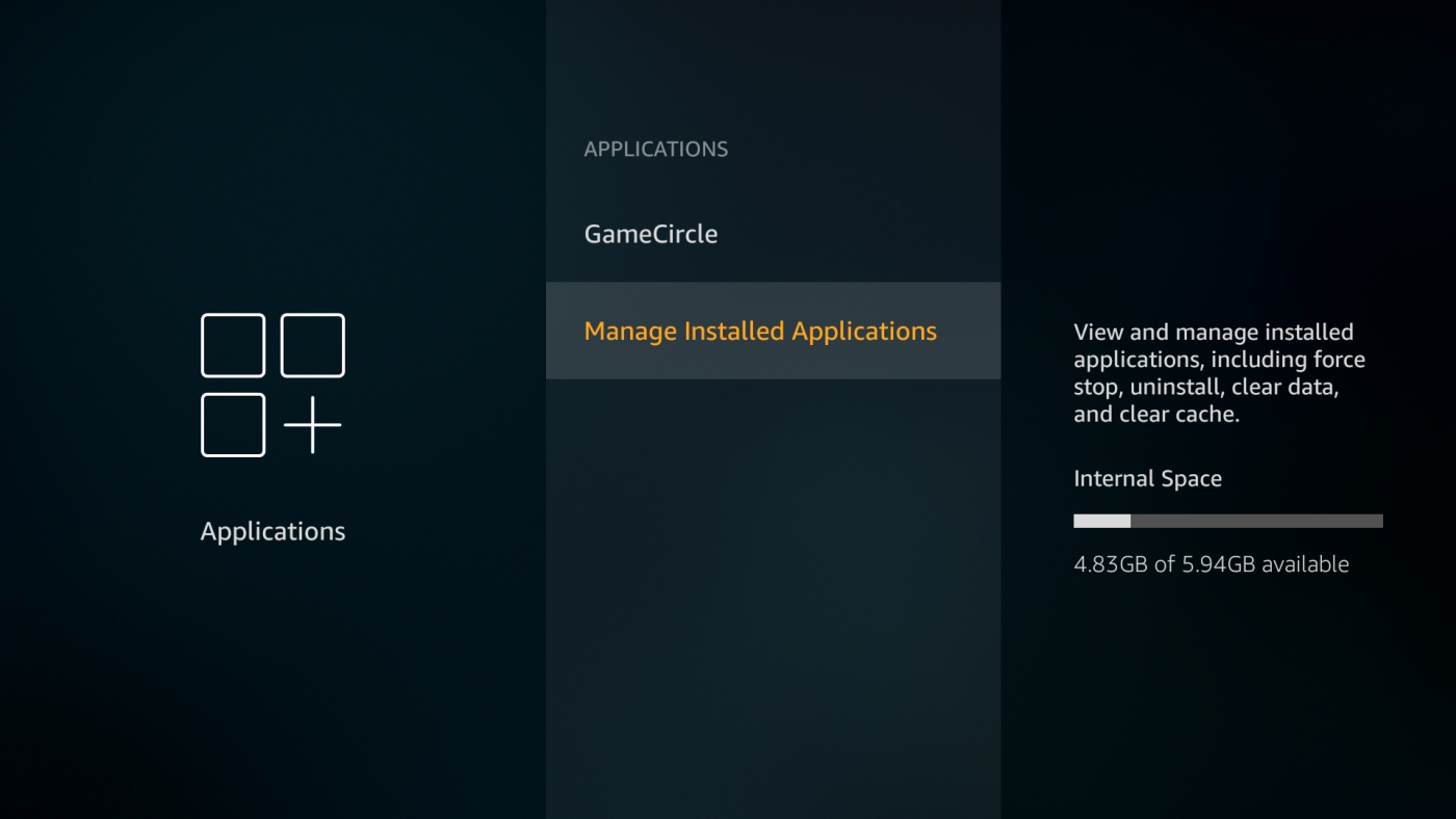 Amazon Fire StickまたはFire TVからKodiをアンインストールする方法