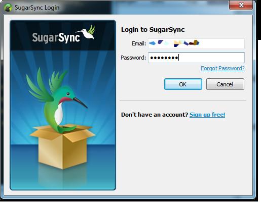 Перестрелка: Dropbox против SugarSync Перестрелка: Dropbox против SugarSync