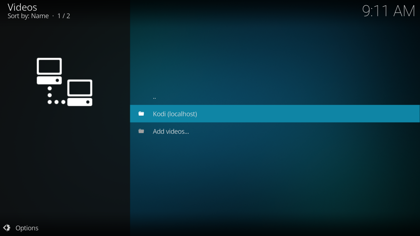 Kodiを使ってAmazon Fire TV Stickに映画をストリーミングする方法
